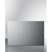 Summit Summit Backsplash30 30 in. Stainless Steel Backsplash Backsplash30